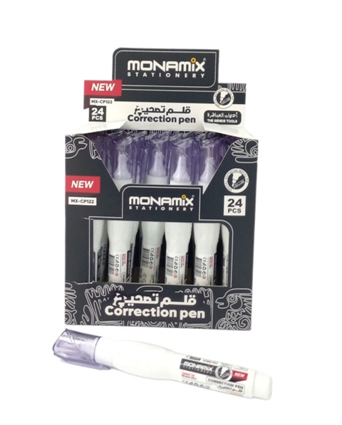 Librairie Bouarroudj - CORRECTEUR STYLO 7ML BILIM